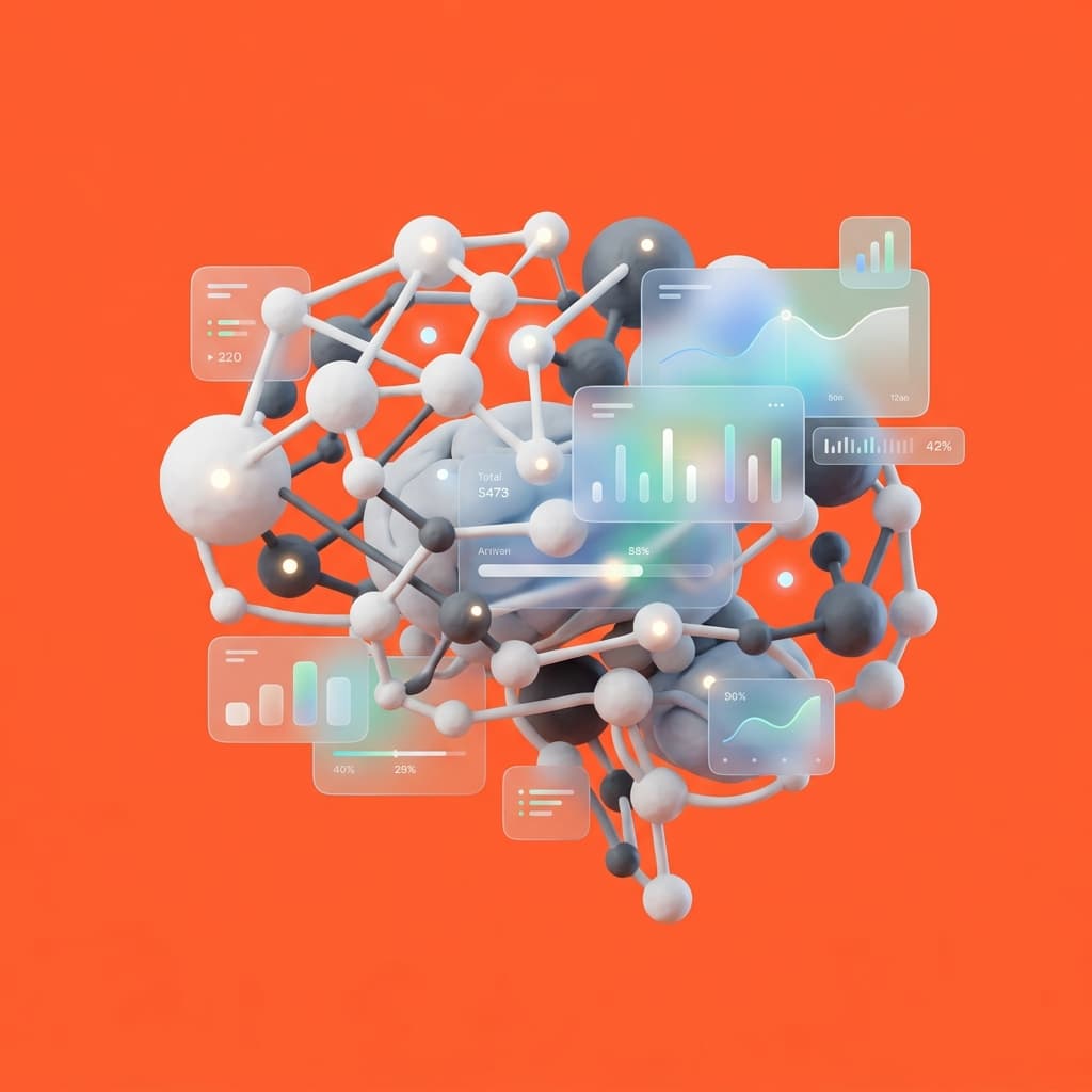AI 3D Brain Core