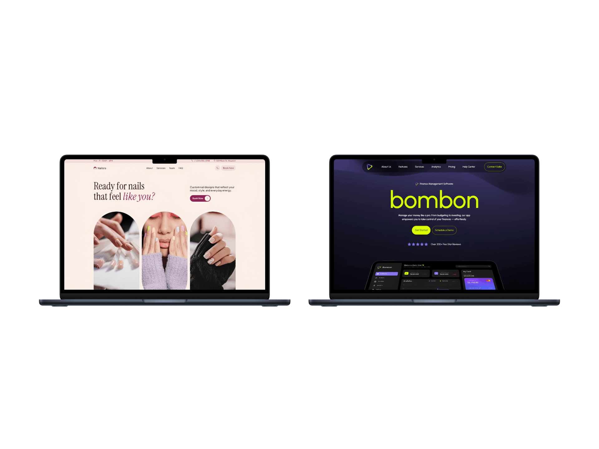 Landing Page Graphic