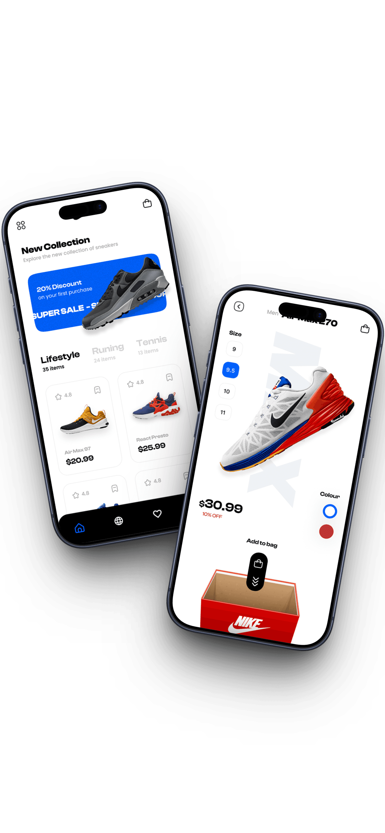 Mobile App Graphic